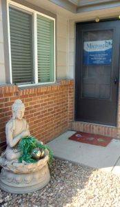 Your Microspa, massage, facials, entrance